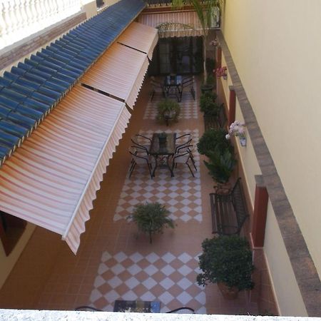 Hostal Monteolivos Cártama エクステリア 写真