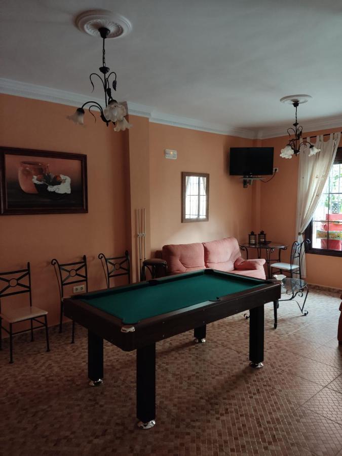 Hostal Monteolivos Cártama エクステリア 写真