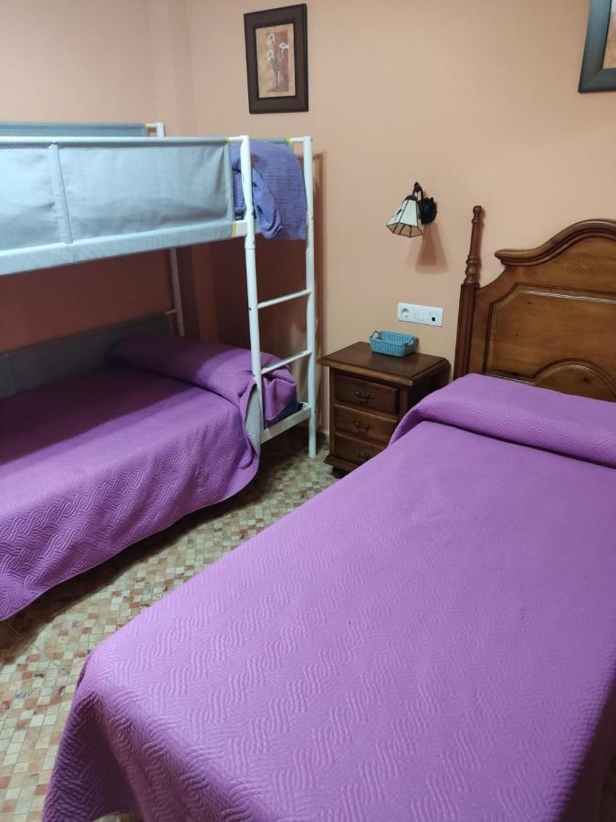 Hostal Monteolivos Cártama エクステリア 写真